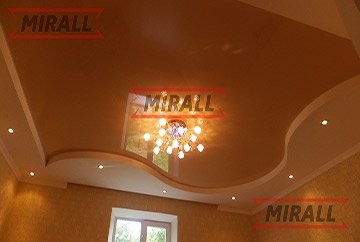 Фотографії натяжних стель