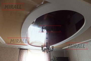 Фотографії натяжних стель