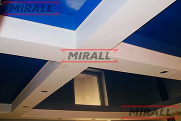 Фотографії натяжних стель