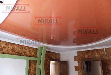 Фотографії натяжних стель