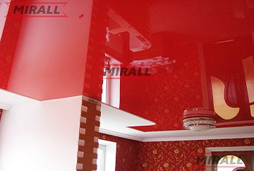 Фотографії натяжних стель