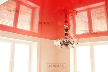 Фотографії натяжних стель