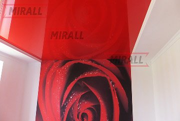 Фотографії натяжних стель