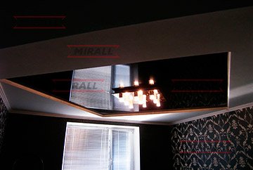 Фотографії натяжних стель