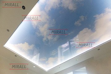 Фотографії натяжних стель