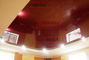 Фотографії натяжних стель