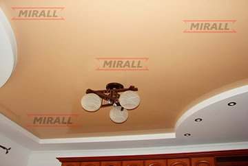 Фотографії натяжних стель