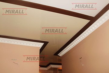 Фотографії натяжних стель