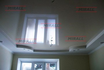 Фотографії натяжних стель