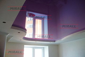 Фотографії натяжних стель