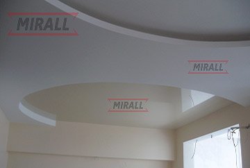 Фотографії натяжних стель