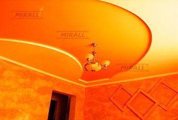 Фотографії натяжних стель