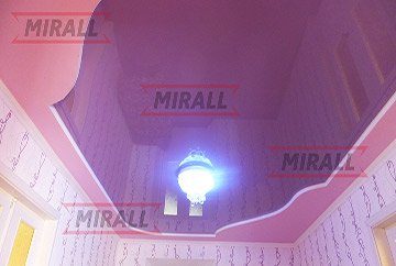 Фотографії натяжних стель