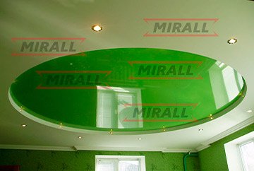 Фотографії натяжних стель