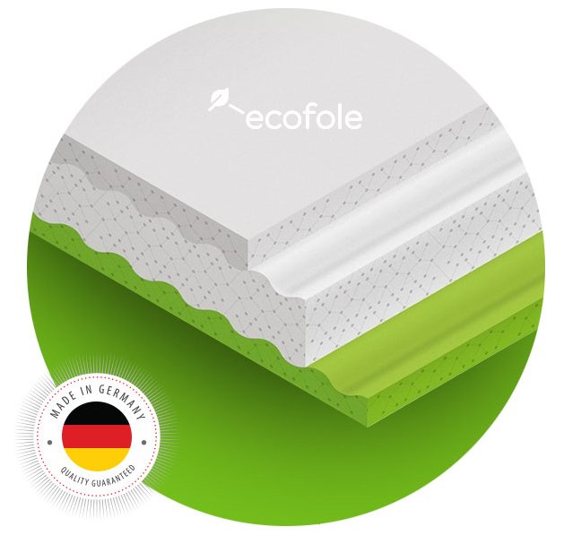 Німецька якість натяжних стель